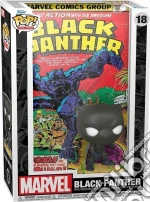 Marvel: Funko Pop! Comic Covers - Black Panther (Vinyl Figure 18) giochi