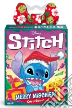 Funko Pop!: FG 8.00 - Disney Lilo & Stitch - Holiday Card Game