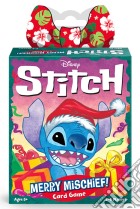 Funko Pop!: FG 8.00 - Disney Lilo & Stitch - Holiday Card Game giochi