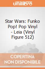 Star Wars: Funko Pop! Pop Vinyl - Leia (Vinyl Figure 512) gioco