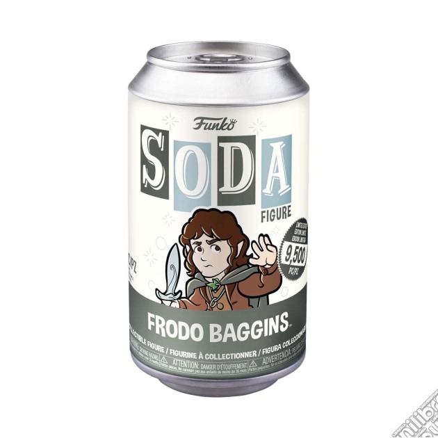 Lord Of The Rings (The): Funko Pop! Soda - Frodo gioco