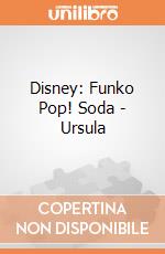 Disney: Funko Pop! Soda - Ursula gioco