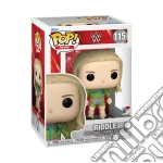 Wrestling: Funko Pop! Wwe - Matt Riddle (Vinyl Figure 115) giochi