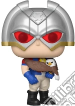 Dc Comics: Funko Pop! Television - Peacemaker - Peacemaker With Eagly (Vinyl Figure 1232) giochi