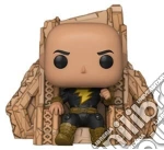 Dc Comics: Funko Pop! Deluxe - Black Adam - Black Adam On Throne (Vinyl Figure 1239) giochi