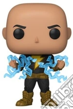 Dc Comics: Funko Pop! Movies - Black Adam - Black Adam With Lightning (Vinyl Figure 1232) giochi