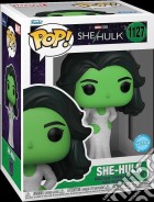 Marvel: Funko Pop! - She-Hulk - She-Hulk (Vinyl Figure 1127) giochi