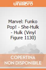 Marvel: Funko Pop! - She-Hulk - Hulk (Vinyl Figure 1130) gioco