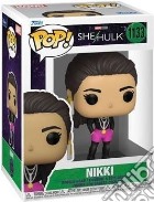 Marvel: Funko Pop! - She-Hulk - Nikki (Vinyl Figure 1133) giochi