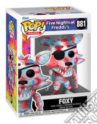 Five Nights At Freddy's: Funko Pop! Games - Tie-dye - Foxy (Vinyl Figure 881) giochi