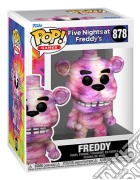 Five Nights At Freddy's: Funko Pop! Games - Tie-dye - Freddy (Vinyl Figure 878) giochi