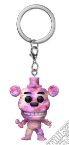 Five Nights At Freddy's: Funko Pop! Pocket Keychain - Tie-dye - Freddy (Portachiavi) gioco di FUKY