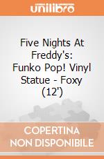 Five Nights At Freddy's: Funko Pop! Vinyl Statue - Foxy (12