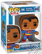 Dc Comics: Funko Pop! Heroes - Dc Holiday - Superman giochi