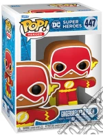 Dc Comics: Funko Pop! Heroes - Super Heroes - Gingerbread The Flash (Vinyl Figure 447) giochi