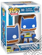 Dc Comics: Funko Pop! Heroes - Super Heroes - Gingerbread Batman (Vinyl Figure 444) giochi