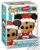 Disney: Funko Pop! - Holiday - Santa Mickey (Vinyl Figure 1224) giochi
