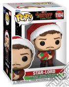 Marvel: Funko Pop! - Guardians Of The Galaxy - Holiday Special - Star-Lord (Vinyl Figure 1104) giochi