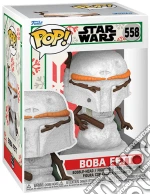Star Wars: Funko Pop! - Holiday - Boba Fett (Vinyl Figure 558) giochi