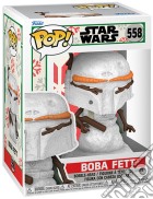 Star Wars: Funko Pop! - Holiday - Boba Fett (Vinyl Figure 558) giochi