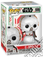 Star Wars: Funko Pop! - Holiday - C-3Po (Vinyl Figure 559) giochi