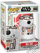 Star Wars: Funko Pop! - Holiday - R2-D2 (Vinyl Figure 560) giochi