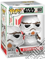 Star Wars: Funko Pop! - Holiday - Stormtrooper (Vinyl Figure 557) giochi