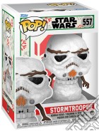 Star Wars: Funko Pop! - Holiday - Stormtrooper (Vinyl Figure 557) giochi