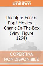 Rudolph: Funko Pop! Movies - Charlie-In-The-Box (Vinyl Figure 1264) gioco di FUPC