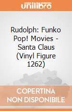 Rudolph: Funko Pop! Movies - Santa Claus (Vinyl Figure 1262) gioco di FUPC