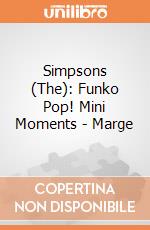 Simpsons (The): Funko Pop! Mini Moments - Marge gioco di FUMI