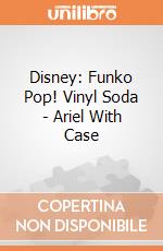 Disney: Funko Pop! Vinyl Soda - Ariel With Case gioco