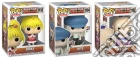 FUNKO POP ASSORTIMENTO Hunter x Hunter gioco di FUPC