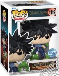 Jujutsu Kaisen: Funko Pop! Animation - Megumi Fushiguro With Toads (Vinyl Figure 1119) giochi