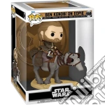 Star Wars: Funko Pop! - Deluxe - Ben Kenobi On Eopie (Vinyl Figure 549) giochi