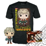 My Hero Academia: Funko Pop! & Tee - Katsuki Tg. Xl giochi