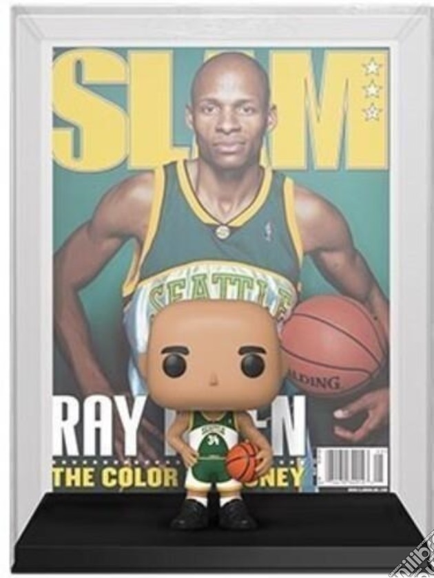FUNKO POPS NBA Cover Slam Ray Allen gioco di FUPS