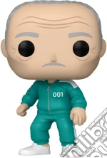 Squid Game: Funko Pop! Television - Player 001: Oh Il-Nam (Vinyl Figure 1223) giochi