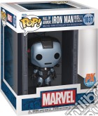 Funko Pop! Deluxe: - Marvel - Hall Of Armor: Iron Man Model 11 War Mach giochi