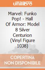 Marvel: Funko Pop! - Hall Of Armor: Model 8 Silver Centurion (Vinyl Figure 1038) gioco