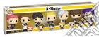 Bts: Funko Pop! Rocks - Butter 7Pk giochi