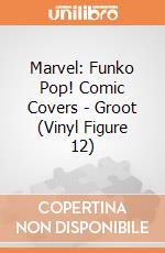 Marvel: Funko Pop! Comic Covers - Groot (Vinyl Figure 12) gioco