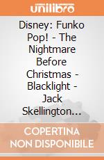 Disney: Funko Pop! - The Nightmare Before Christmas - Blacklight - Jack Skellington With Snake (Vinyl Figure 717) gioco