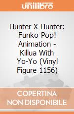 Hunter X Hunter: Funko Pop! Animation - Killua With Yo-Yo (Vinyl Figure 1156) gioco