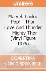 Marvel: Funko Pop! - Thor Love And Thunder - Mighty Thor (Vinyl Figure 1076) gioco