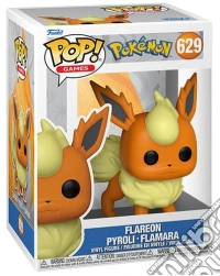 Pokemon: Funko Pop! Games - Flareon (Vinyl Figure 629) giochi