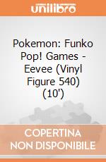 Pokemon: Funko Pop! Games - Eevee (Vinyl Figure 540) (10