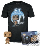 E.T. The Extra-Terrestrial: Funko Pop! & Tee - E.T. With Candy Tg. S giochi