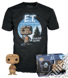 E.T. The Extra-Terrestrial: Funko Pop! & Tee - E.T. With Candy Tg. M giochi