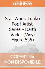 Star Wars: Funko Pop! Artist Series - Darth Vader (Vinyl Figure 535) gioco